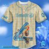 The Fantastic 4 A Fantastic Family Ready For Take Off Personalized Baseball Jersey-a 7JZibtd