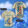 The Fantastic 4 A Fantastic Family Ready For Take Off Personalized Baseball Jersey umkM3nb