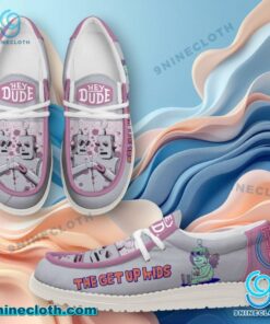 The Get Up Kids Something To Write Home About Loafer Shoes 1ko63e4