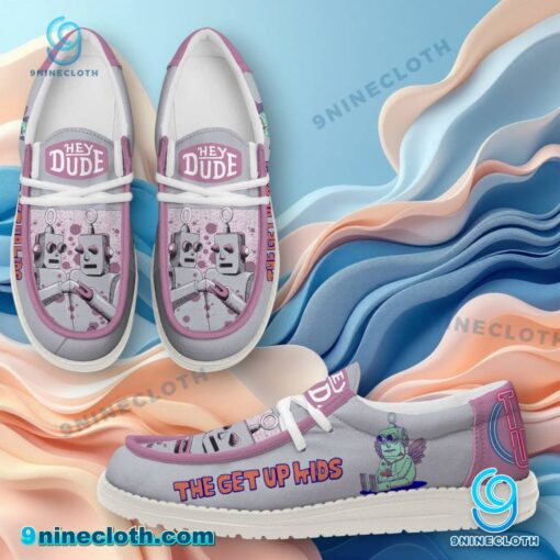 The Get Up Kids Something To Write Home About Loafer Shoes 1ko63e4