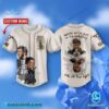 The Last Of Us When You're Lost In The Darkness Look For The Light Personalized Baseball Jersey 9pVwbn3