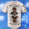 The Last Of Us When You're Lost In The Darkness Look For The Light Personalized Baseball Jersey-b eA0lDW5