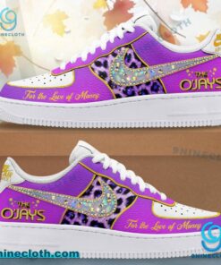 The O'jays For The Love Of Money Air Force Shoes CWxc3Vn
