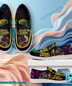 The Revenge Of Alice Cooper Loafer Shoes 0gTqMCX