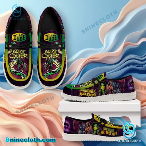 The Revenge Of Alice Cooper Loafer Shoes 0gTqMCX