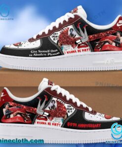 The Rocky Horror Picture Show 50th Anniversary Air Force Shoes bnIk80l