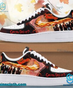 The Warriors Can You Dig It Air Force Shoes IpAPY90