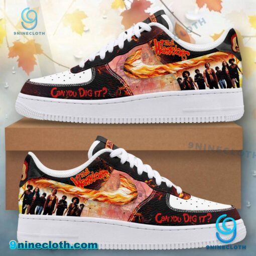 The Warriors Can You Dig It Air Force Shoes IpAPY90