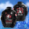 Thomas Muller Fc Bayern Munchen 25 Years T-shirt, Hoodie-a kUYm8LA