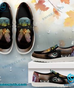 Tool Butterfly Art Tour In Dessel, Belgium 2024 Loafer Shoes sUxivPw