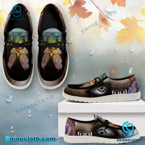 Tool Butterfly Art Tour In Dessel, Belgium 2024 Loafer Shoes sUxivPw