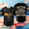 Volbeat Counting All The Assholes In The Room Well I'm Definitely Not Alone Personalized Baseball Jersey ZuN3p6q