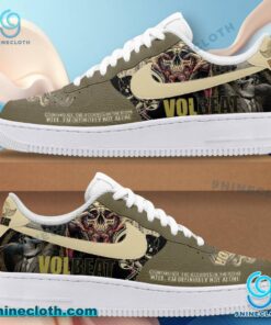 Volbeat Still Counting Lyrics Air Force Shoes zT5BWxL