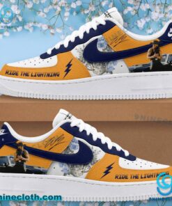 Warren Zeiders Ride The Lightning Air Force Shoes X52UsHc