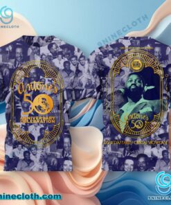 Antone's 50 Years Of The Blues T-shirt, Hoodie 7YwgT34