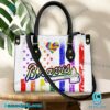 Atlanta Braves MLB X Happy Pride Month 2025 Personalized Leather Handbag-a KRkxTNB