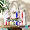 Atlanta Braves MLB X Happy Pride Month 2025 Personalized Leather Handbag-b 8N4Y9kZ