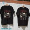 Atreyu The Curse 20 + 1 Years Anniversary North America Tour 2025 T-shirt ZG8aWUV