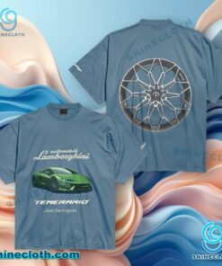 Automobili Lamborghini Temerario Closer Than It Appears Shirt 5uCEWJh