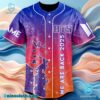 BTS We Are Back 2025 The Wait Is Over Personalized Baseball Jersey-a wQgf9dV