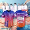 BTS We Are Back 2025 The Wait Is Over Personalized Baseball Jersey 39j0GXq