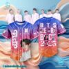 BTS We Are Back Festa 2025 Baseball Jersey Collection-b LpcWUef
