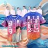 BTS We Are Back Festa 2025 Baseball Jersey Collection-z ARTxnis