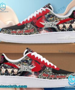 Babymetal Sing Like Angels Rock Like Demons Air Force Shoes tkoDpJS