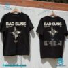 Bad Suns Accelerator Tour 2025 T-shirt J87kUMD