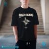 Bad Suns Accelerator Tour 2025 T-shirt-a 61rDqZ2