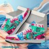 Blink-182 Color Splash Air Jordan High Top Shoes-a Ak8uo2G