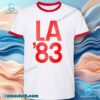 Bruce Springsteen La Garage Sessions '83 Shirt-a zb5KlOv