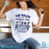 Buffalo Bills The Ralph 1973-2025 Farewell Tour Where Else Would You Rather Be Unisex T-shirt-b NgfhzWX