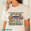 Cameron Whitcomb I've Got Options Tour 2025 T-shirt-a aW6ZEgV