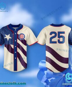 Chicago Cubs Puerto Rican Heritage 2025 Baseball Jersey 4S3dmJb