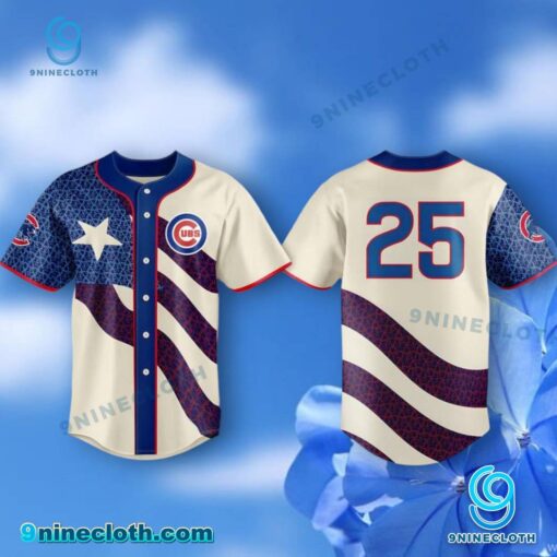 Chicago Cubs Puerto Rican Heritage 2025 Baseball Jersey 4S3dmJb