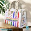 Chicago White Sox MLB X Happy Pride Month 2025 Personalized Leather Handbag-x kIr4beB