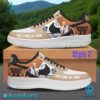 Chris Brown Breezy XX Dancing King Air Force Shoes-b lGh3AIn