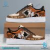 Chris Brown Breezy XX Dancing King Air Force Shoes imq4fCL