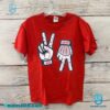 Chris Sale Peace Up A-town Down Unisex T-shirt-b uJxql9v