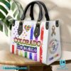 Colorado Rockies MLB X Happy Pride Month 2025 Personalized Leather Handbag-c oJLQsEy