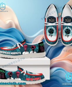 Dropkick Murphys For The People Loafer Shoes bhVyE6i