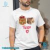 Florida Panthers Coach's Paul Maurice Cat Reign T-shirt RU0CHAN