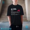 Go Bills Definition T-shirt-a h4u72PB