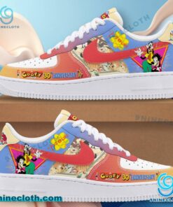 Goofy Movie 30th Anniversary Air Force Shoes T0YcQjh