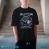 Halestorm The Neverest Tour 2025 Dates Unisex T-shirt-a OP8ExT4