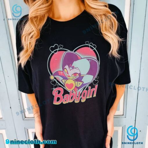 Helluva Boss Fizzarolli Babygirl Unisex T-shirt GNBPfka