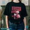 Helluva Boss Verosika Mayday Bonetown Tour Unisex T-shirt-a aLQcsE4