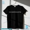 I Am Exactly Like Lana Del Ray Unisex T-shirt-b hGW7UEI