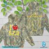 I Heart SZA Ladybug Grand National Tour 2025 Camo Hoodie ENLWAxM